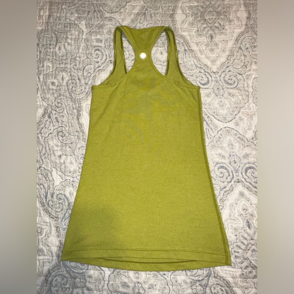Lululemon Tank top